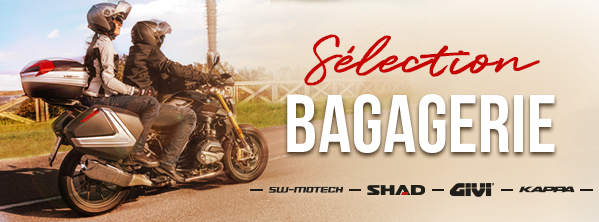 univers moto selection bagagerie moto