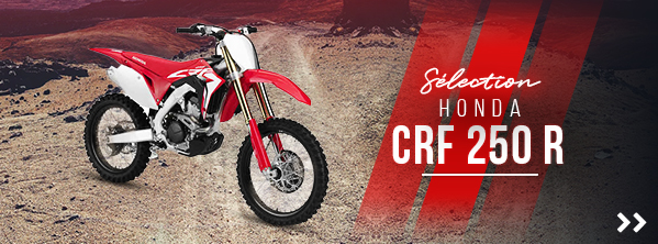 univers tout terrain Honda CRF R 250
