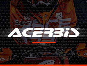 univers tout terrain MEA Acerbis