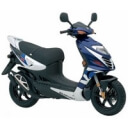 Suzuki Katana 50
