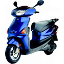 MBK Evolis 50