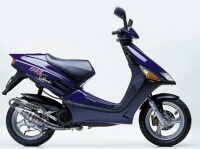 Aprilia SR 50 Horizontal AC