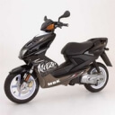 Yamaha Aerox 50