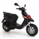 Yamaha Bw's Next Generation 50