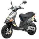 Gilera Stalker 50