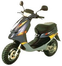 Peugeot Buxy 50