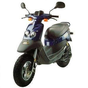 Peugeot Squab 50