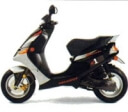 Peugeot Speedake 50