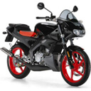 Aprilia Tuono 50