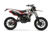 Beta RR 50 Motard Track