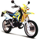 Suzuki SMX 50