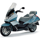 Aprilia ATLANTIC 500