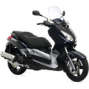 Yamaha X-MAX 125