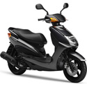 Yamaha XC CYGNUS 125