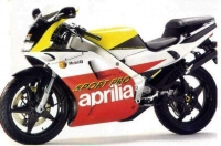 Aprilia AF1 50 AM6