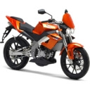 Derbi GPR Nude (D50B0)