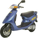 Aprilia Amico 50