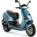 Aprilia Gulliver 50 LC