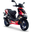 Aprilia SR 50 Factory LC (Piaggio)