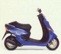 MBK Fizz 50