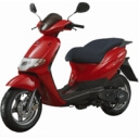 Piaggio Diesis 50