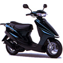 Yamaha Axis 50