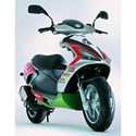 Benelli 491 50 Sport/Racing LC
