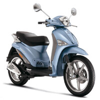 Piaggio LIBERTY 125