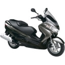 Suzuki UH Burgman 125