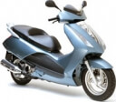 Honda FES 125 Pantheon 2T