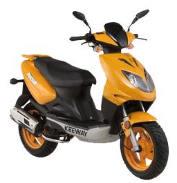 Keeway Focus 50
