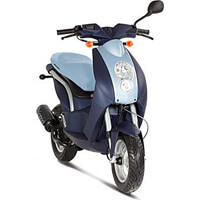 Peugeot Ludix Trend 50