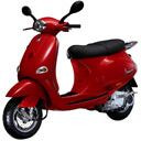 Vespa 125 ET4 M19200