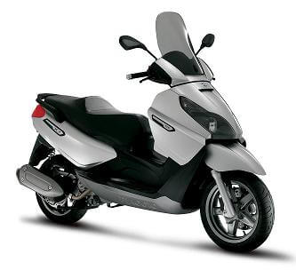 Piaggio X7 125