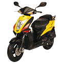 Kymco Agility 50 4T