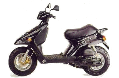Italjet Pista 50