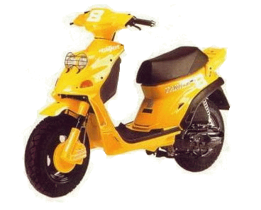 Italjet Yankee / Scoop 50
