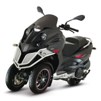 Gilera FUOCO 500