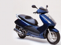 Honda FES Pantheon 150 4T