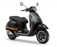 Vespa 125 GTS I.E Super
