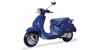 Aprilia HABANA 125