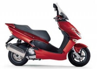 Aprilia LEONARDO 250