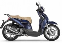 Aprilia SCARABEO 200