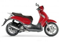 Aprilia SCARABEO 250
