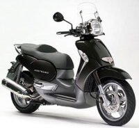 Aprilia SCARABEO 400 LIGHT