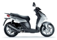 Aprilia SPORT CITY 200