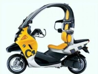 Bmw C1 125