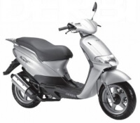 Derbi ATLANTIS 100