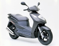 Honda SES Dylan 150