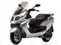 Italjet JUPITER 150